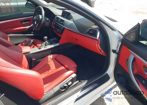 2019 BMW 440I xDrive from USA, damaged, VIN WBA4W9C52KAF94969